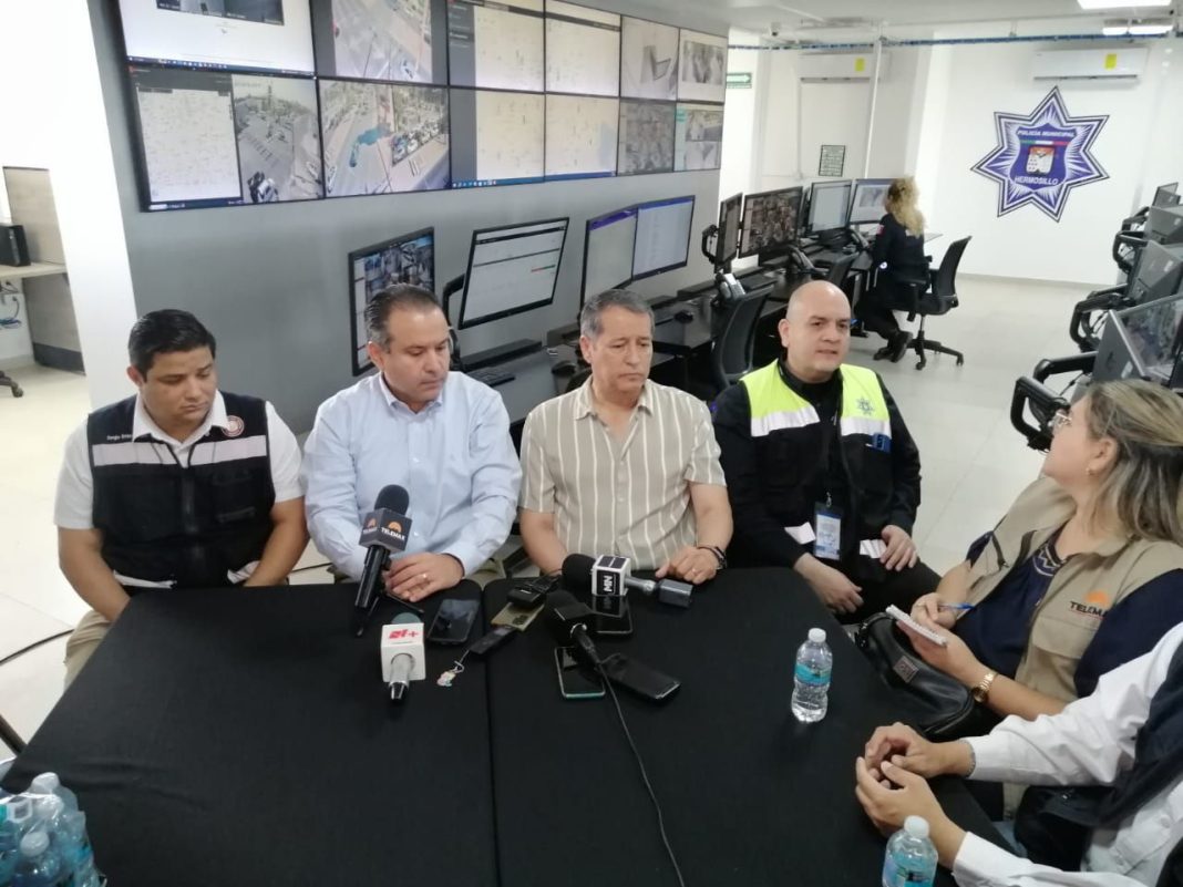 Activa Hermosillo el Comité de Emergencias ante ola de calor