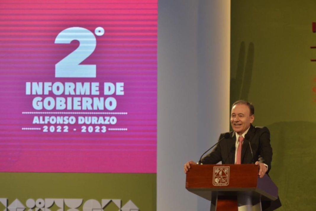 Avanza Sonora hacia la transformación: Alfonso Durazo