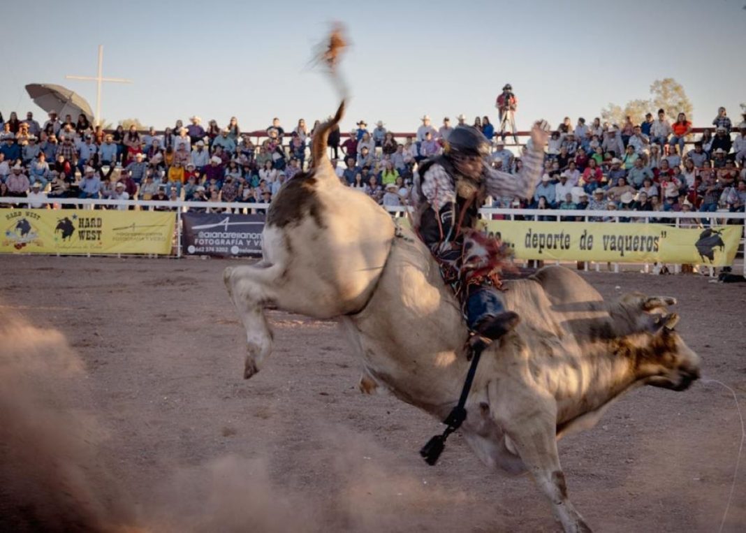 Adelanta Rueda de Prensa Gobernador Durazo; Éxito en Circuito de Rodeo Tour Sonora; Colegas en Problemas de Salud.