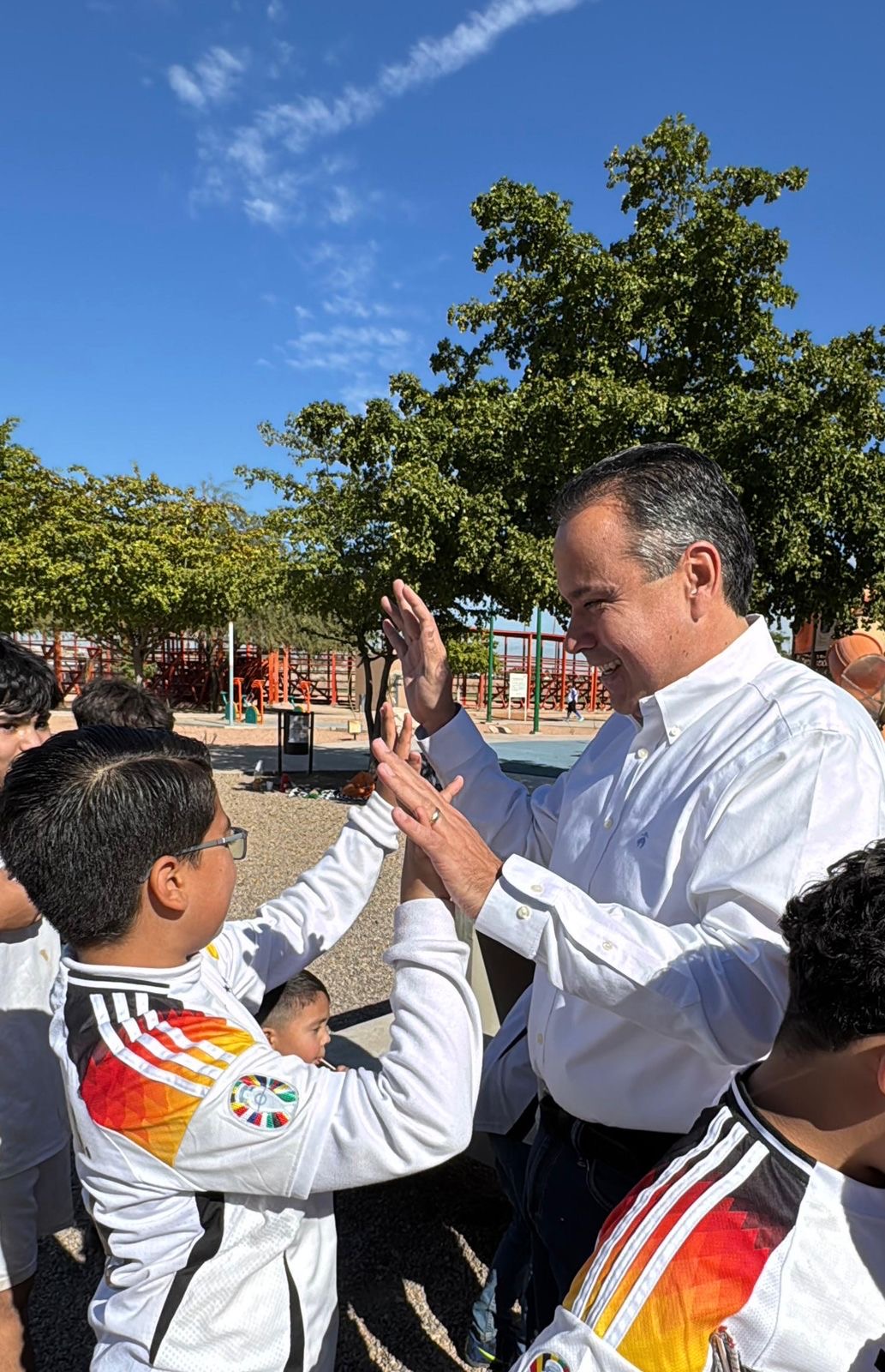 A los hermosillenses nadie nos detiene, trabajaremos para hacer realidad las obras en beneficio de las familias: Antonio Astiazarán