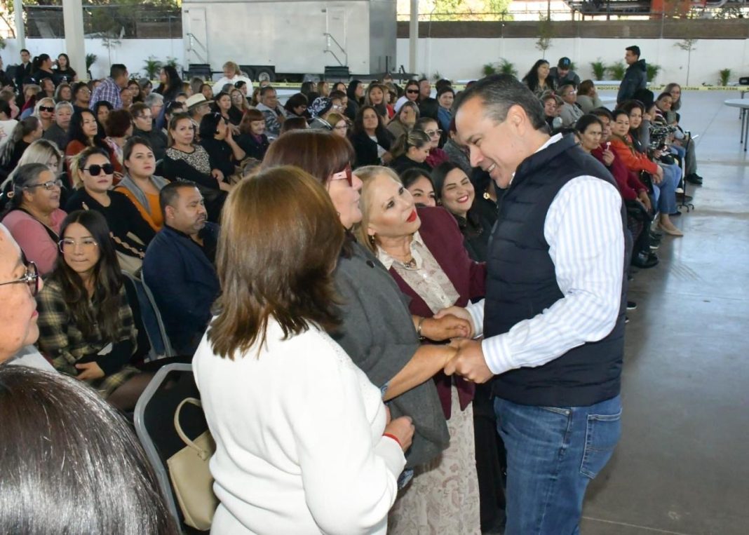 Agradece Toño Astiazarán a representantes vecinales por engrandecer a Hermosillo con su trabajo