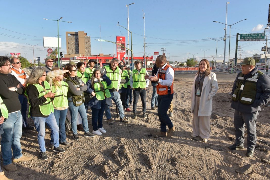 Aprueban ambientalistas y académicos proyecto integral de paso desnivel de Colosio y Solidaridad