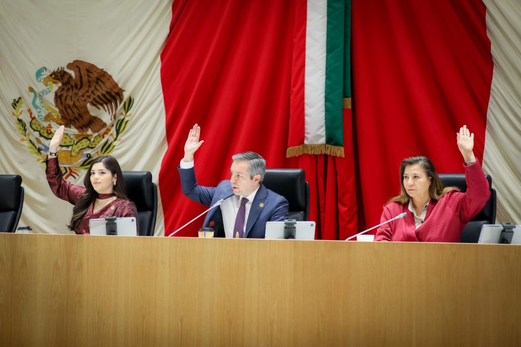 Congreso de Sonora turna para análisis iniciativa de reforma en materia electoral