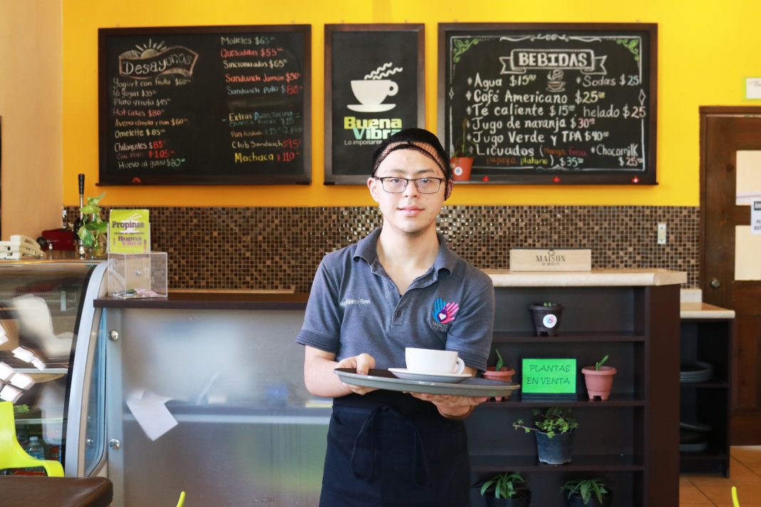 Gobierno de Sonora promueve Buena Vibra Café: espacio de inclusión y sabor para los sonorenses