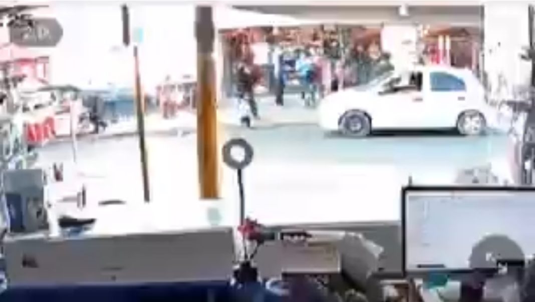 Se recupera el niño atropellado; liberan al chofer del camión