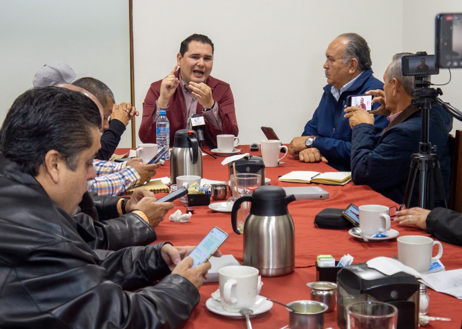 Advierte Salazar Razo cero impunidad a cárteles inmobiliarios