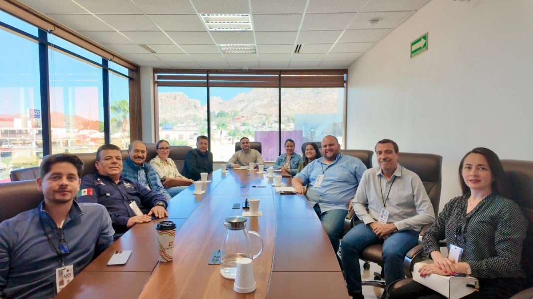 Diputado René García se reúne con la Canirac para fortalecer el sector restaurantero