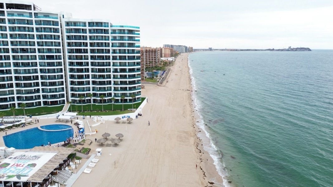 Gobierno de Sonora invita a disfrutar de las playas de Puerto Peñasco