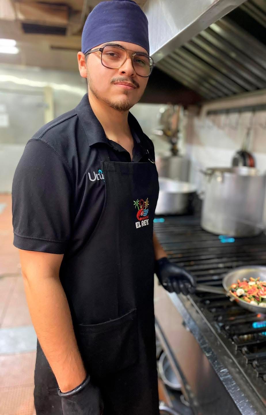 Luis Mario: Historia de talento!