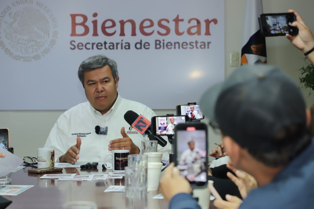 Se abre registro en Sonora para incorporarse a la Pensión para el Bienestar de las Personas Adultas Mayores y Pensión Mujeres Bienestar