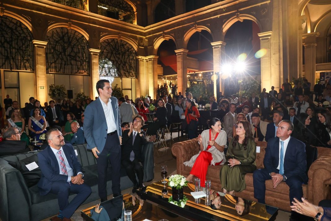 Sonora, estado invitado de honor a la Feria de San Marcos 2025 en Aguascalientes