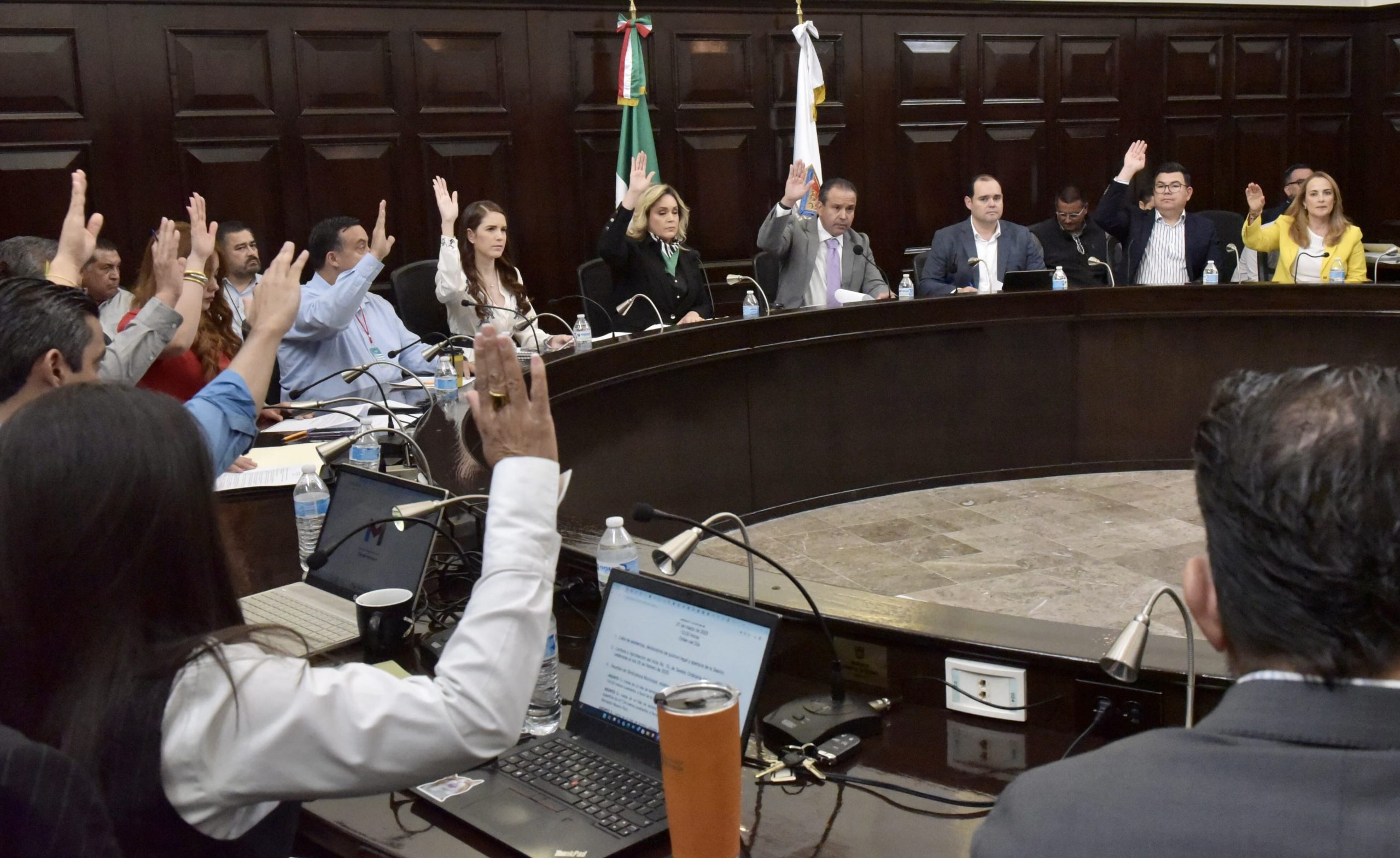 Cabildo hmo marzo 27