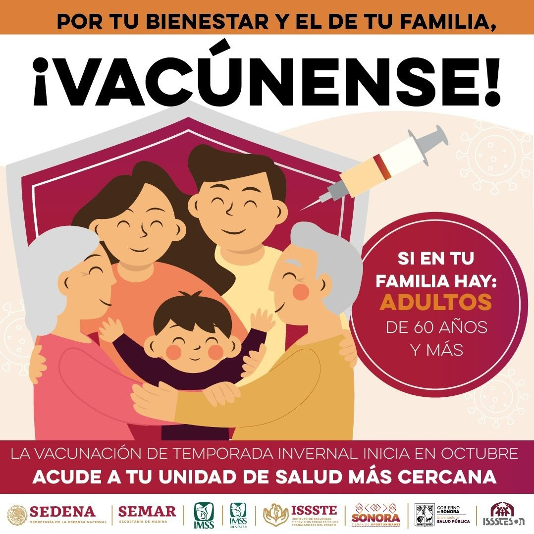 vacunas salud marzo 26