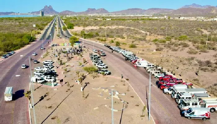 Las Noticias al Momento - Vacaciones Semana Santa en Guaymas -Arranca Ayuntamiento de Guaymas Operativo de Semana Santa