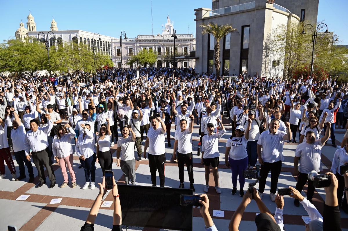 Noticias de Hoy: Con éxito y gran participación realiza Gobierno de Sonora Clase Nacional de Boxeo en la entidad