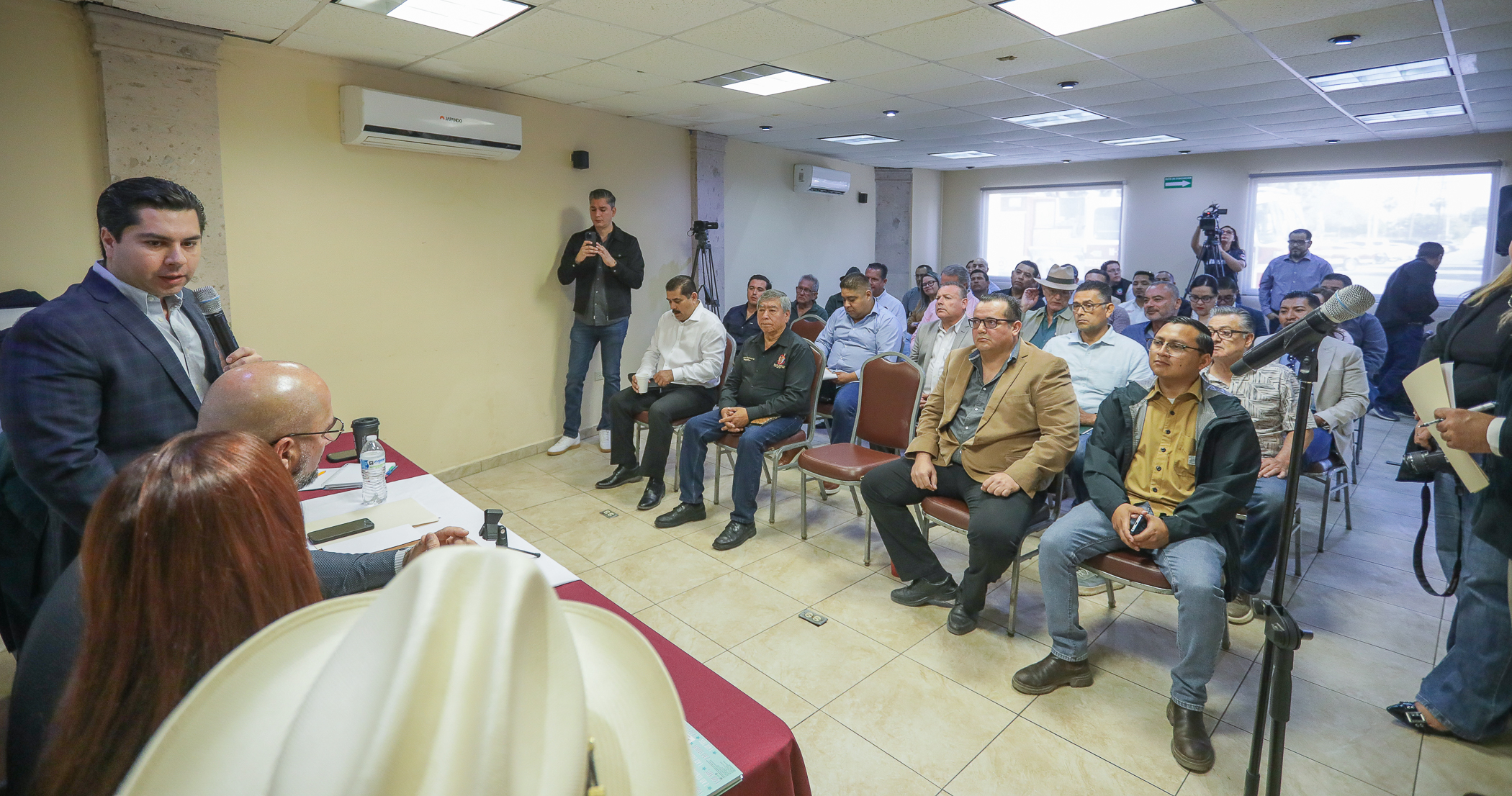 Culmina Congreso de Sonora foros de consulta en materia de desarrollo, ordenamiento territorial y urbano