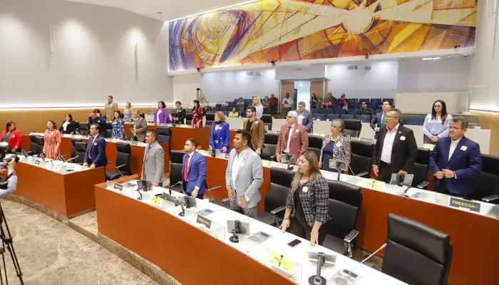 Las Noticias al Momento - Exhorta Congreso de Sonora a varios municipios a fortalecer la prevención de accidentes