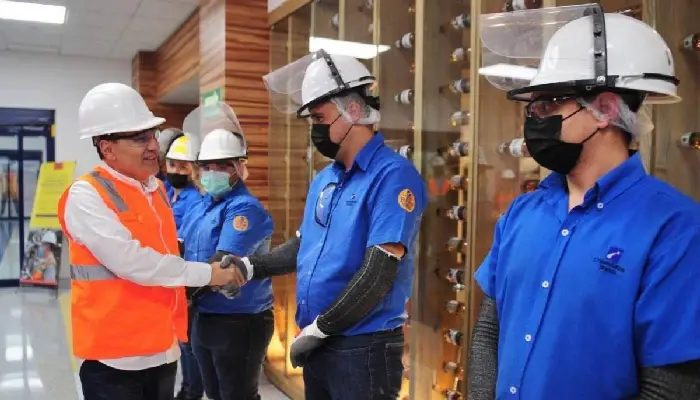 Las Noticias al Momento - Gobernador Durazo crea más de 18 mil nuevos empleos en Sonora