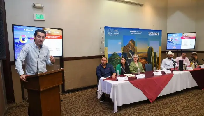 Las Noticias al Momento - Gobierno de Sonora presenta cartelera de eventos turísticos para abril de 2025