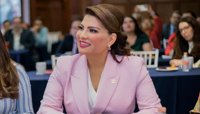 La minería es un ala imprescindible de la economía en México: Lorenia Valles