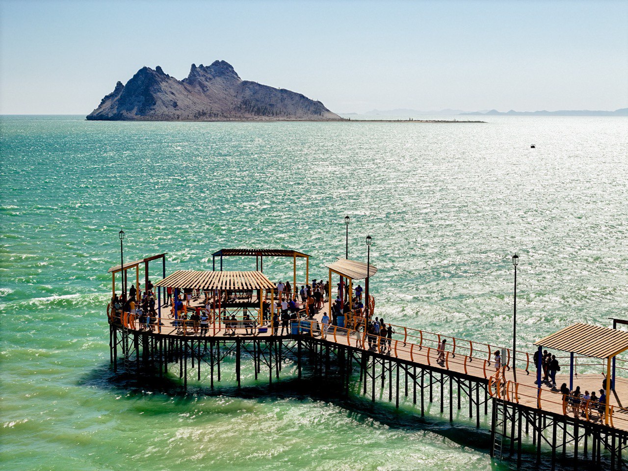 Las Noticias al momento - vacaciones seguras Bahía de Kino - Operativo de Semana Santa continuará este lunes para seguridad de las familias en su regreso de Kino