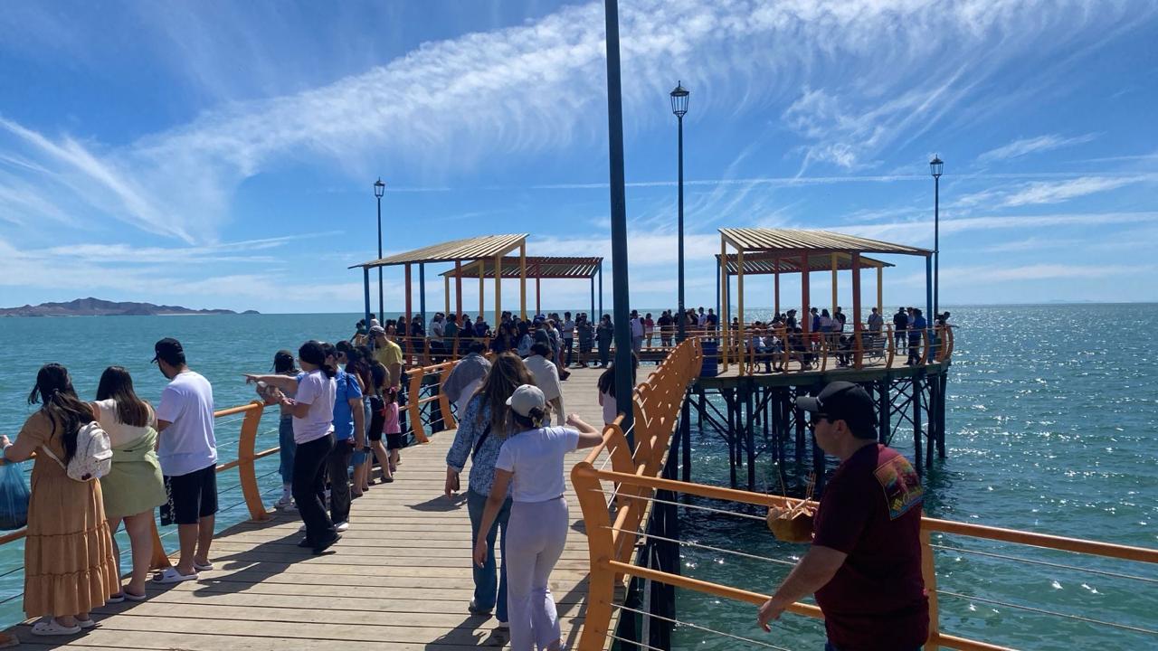 Se consolida Hermosillo como un destino ideal para disfrutar el fin de semana largo