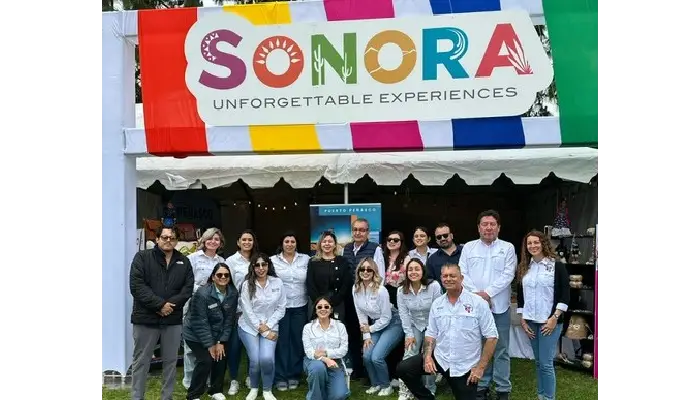 Las Noticias al Momento - Sonora brilla con su cultura, sabor y tradición en “Ventana a México” en San Diego, California