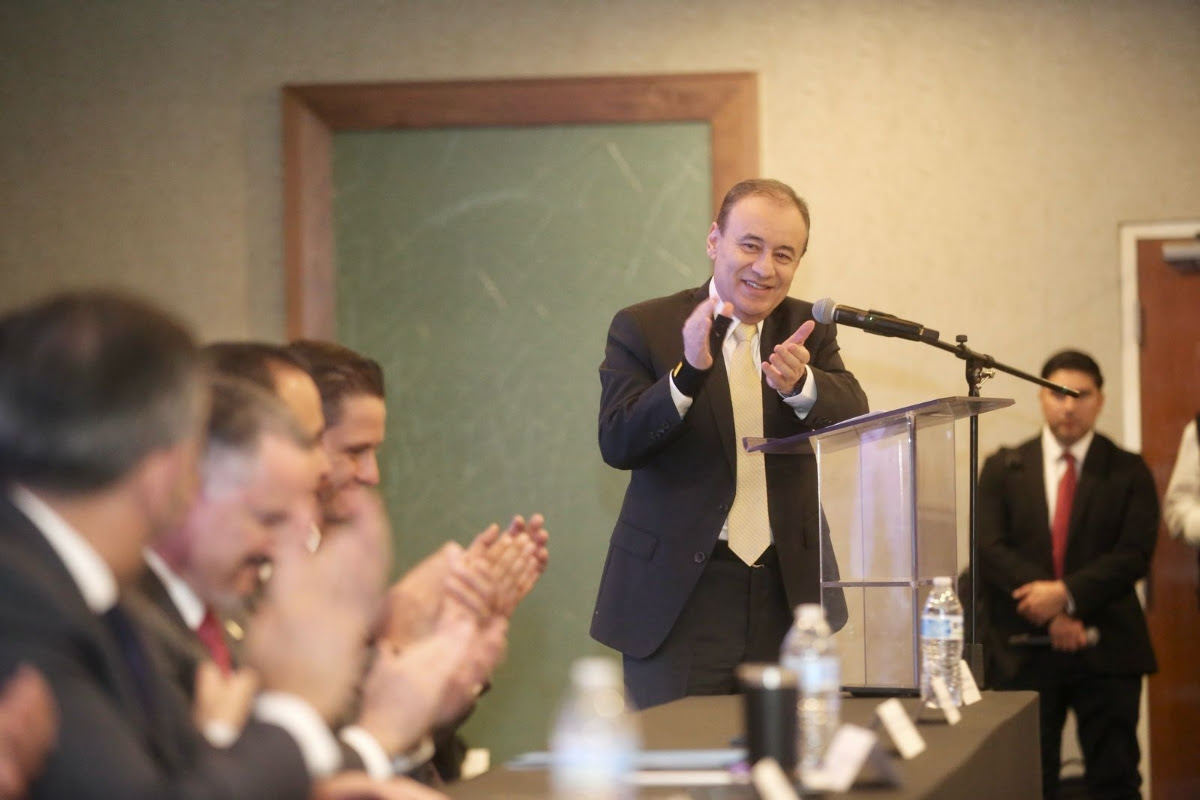 Las Noticias al Momento - Gobernador Durazo posiciona a Sonora entre los estados con mayor inversión resultado del Plan Sonora