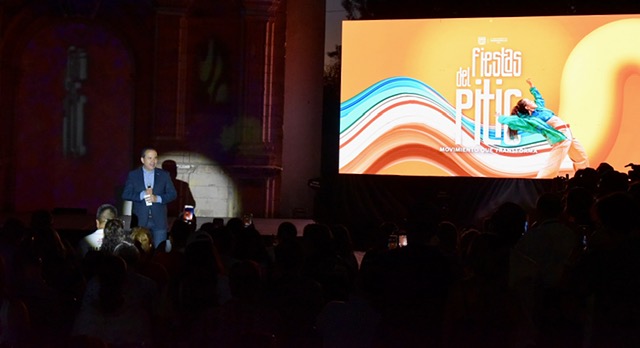 Las Noticias al Momento - Presenta Toño Astiazarán programa de Fiestas del Pitic 2025: Movimiento que Transforma