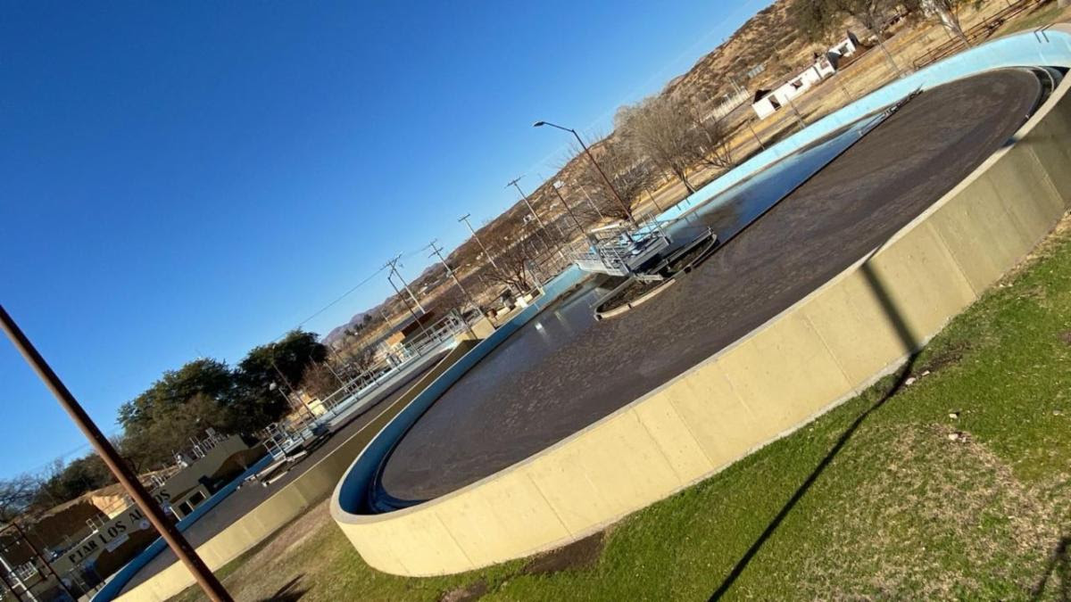 Gobernador Durazo mejora tratamiento de aguas en Nogales con inversión histórica