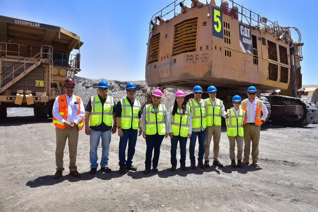 Impresionante, potencial minero de Sonora: senadora Lorenia Valles