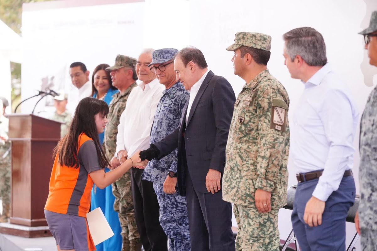 Suman esfuerzos para fortalecer tranquilidad social con programa “Sí al Desarme, Sí a la Paz”