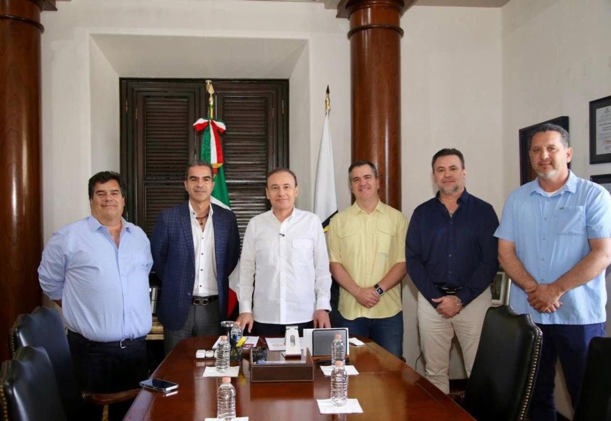 La Serie del Caribe 2027 Será en Hermosillo: Gobernador Durazo