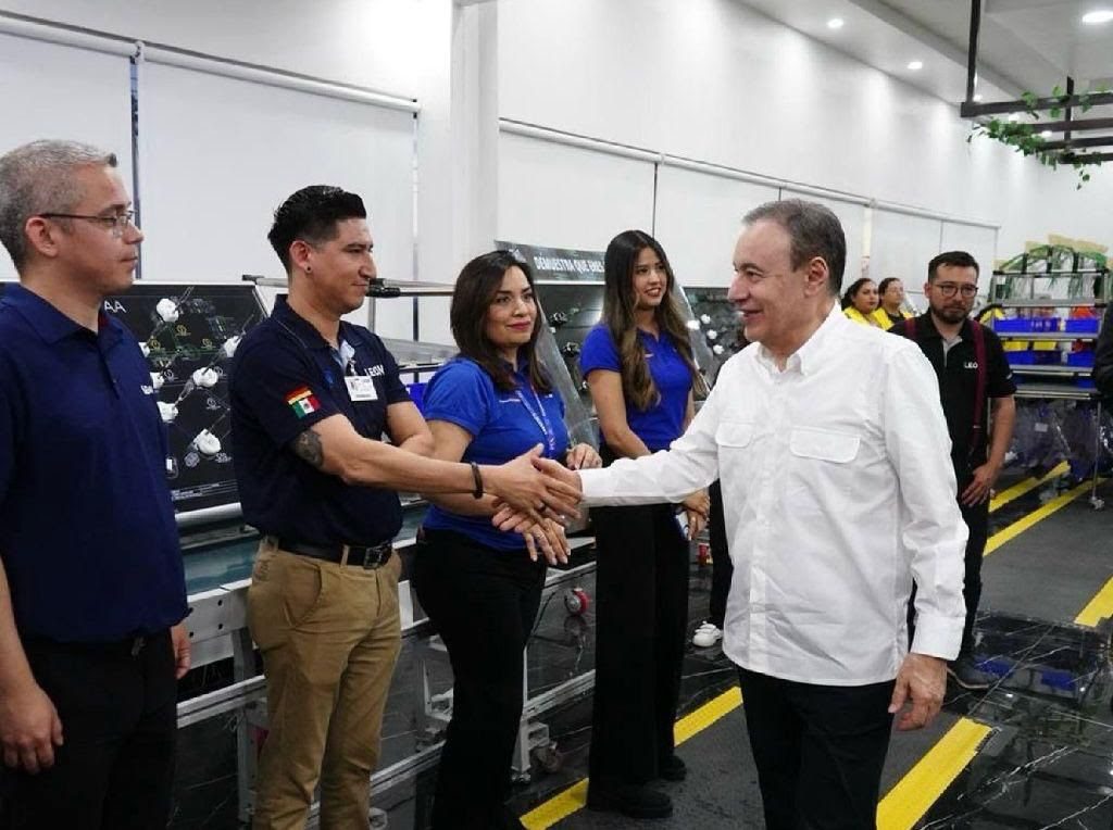 Gobernador Durazo logra avance histórico en empleo; Sonora registra menor tasa de desocupación en 18 años