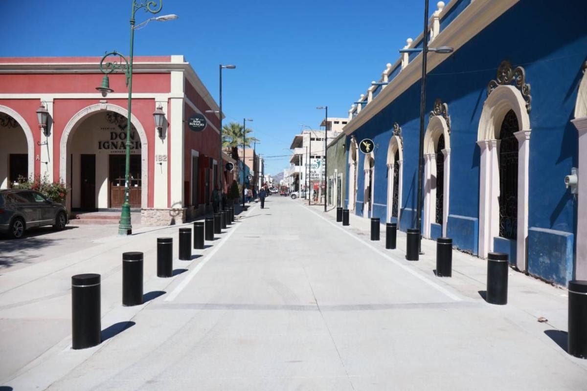 Lidera Gobernador Durazo transformación de Hermosillo con obras de infraestructura y rescate del patrimonio histórico