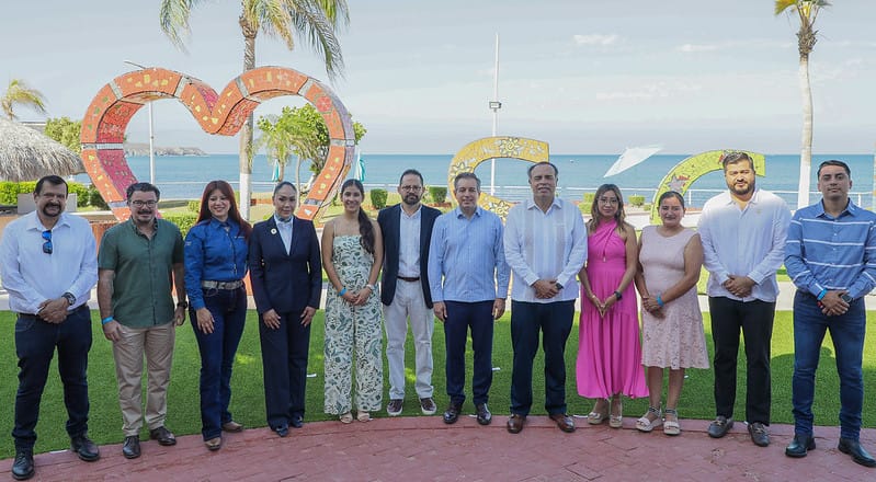 Celebran en Sonora histórico Encuentro Nacional por el Agua, convocado por Omar Del Valle Colosio