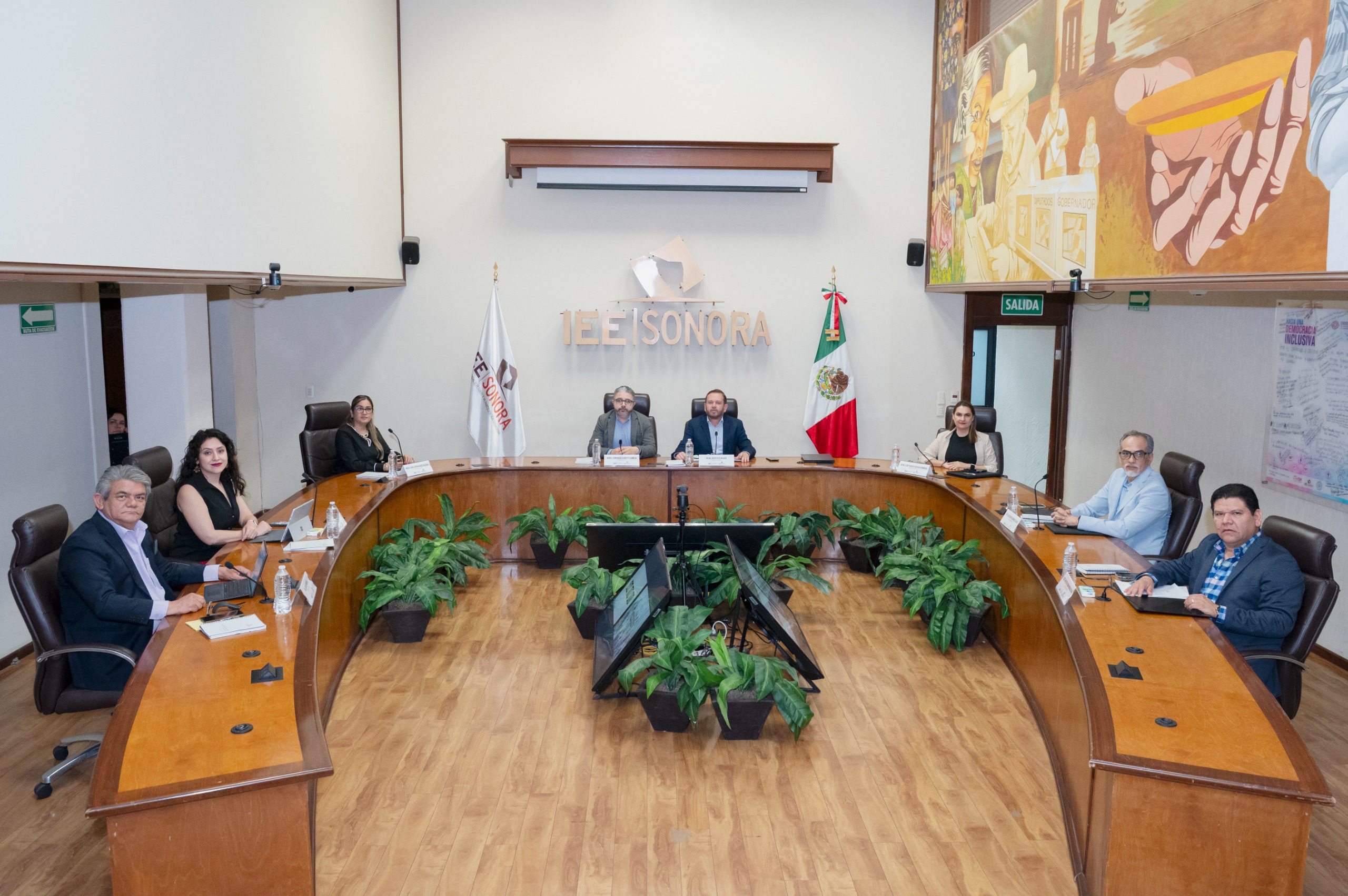 Aprueba cancelación de candidatura de magistrado del TDJ por renuncia expresa