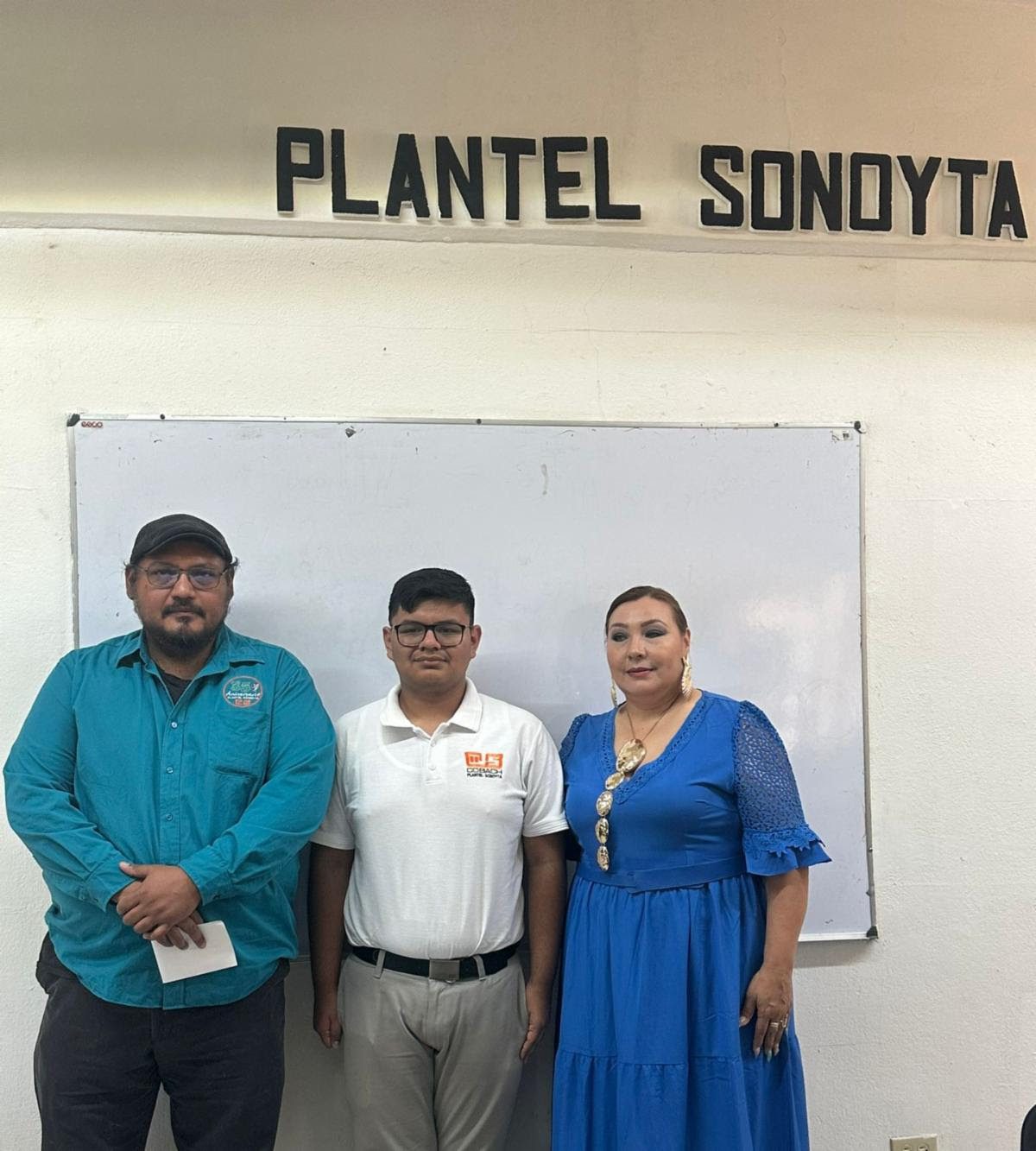 Gana estudiante de Cobach Sonora en programa internacional El Reto de Innovación Marte 2025