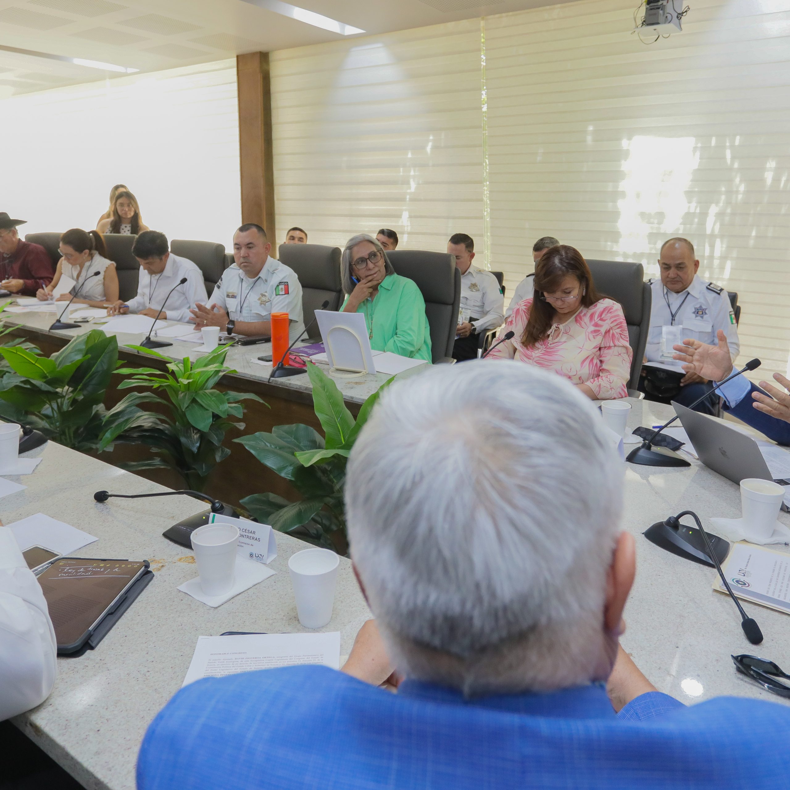 Realiza Congreso de Sonora foro de consulta para fortalecer marco legal en materia de tránsito y control vehicular