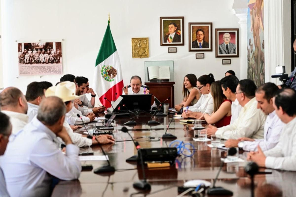 Durazo suma esfuerzos con empresariado para la creación de un corredor turístico en Hermosillo