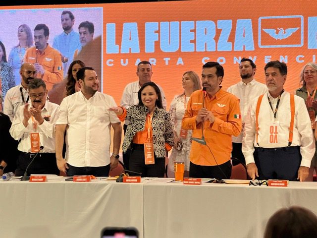 Se consolida la Fuerza Naranja en Sonora