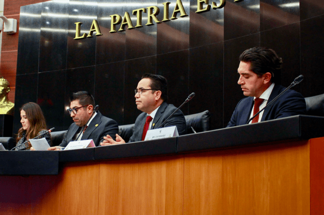 Estamos listos para legislar a favor del pueblo en el periodo extraordinario: Heriberto Aguilar