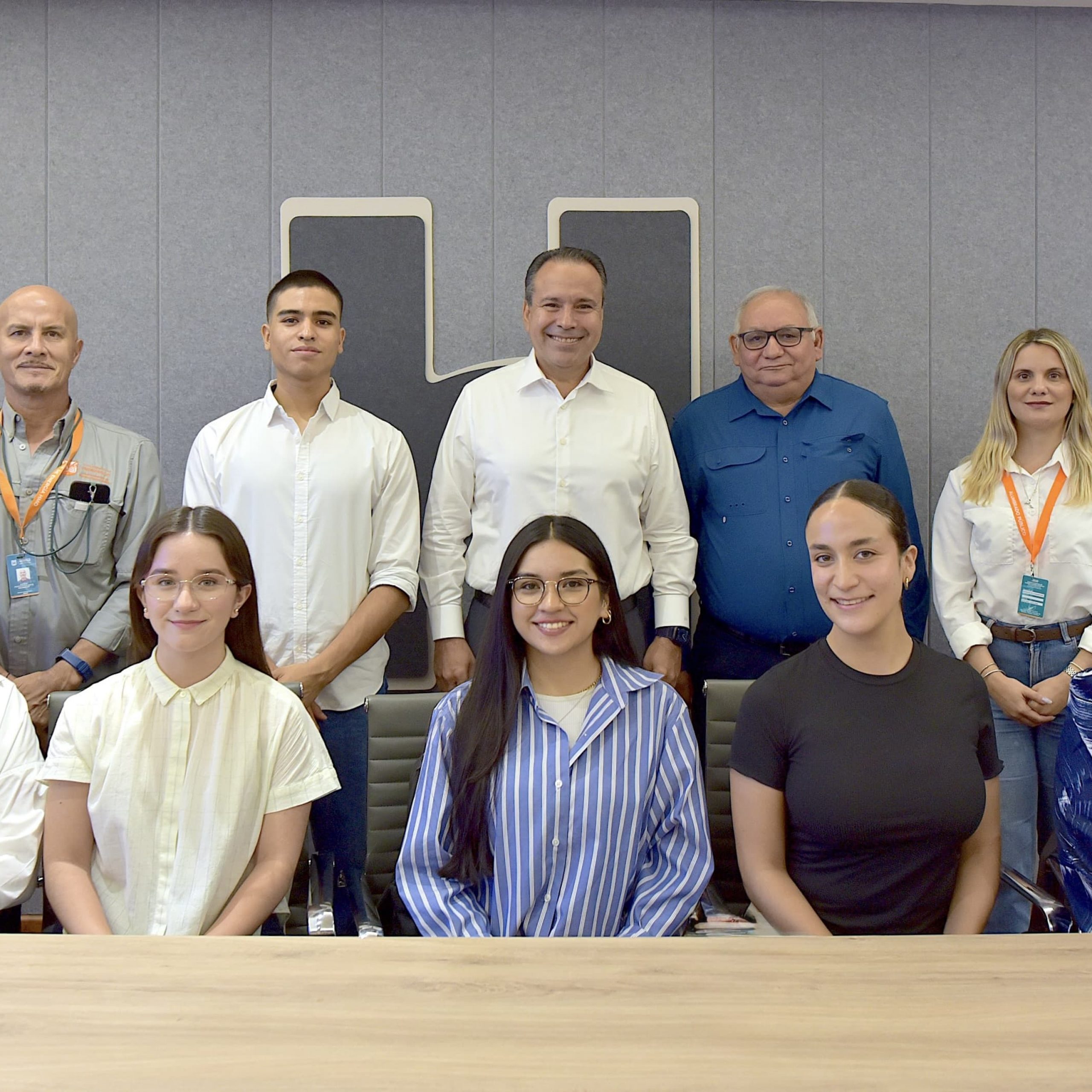 Implementará Toño Astiazarán propuestas de estudiantes de la Unison para mitigar el cambio climático y mejorar el medio ambiente