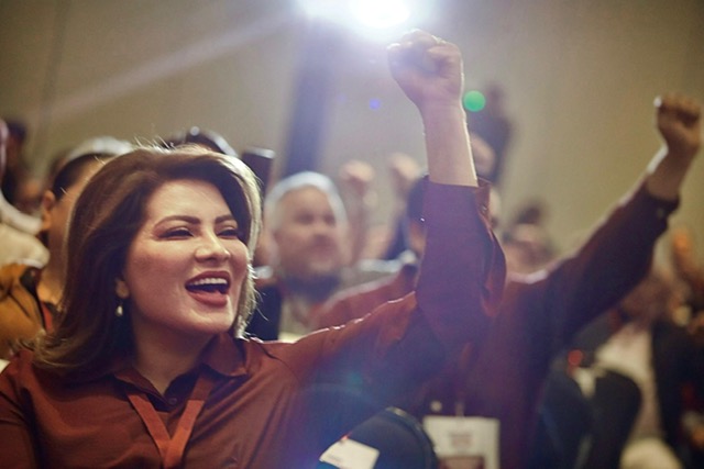 Consejo Político de morena convoca la participación de senadoras y senadores: Lorenia Valles