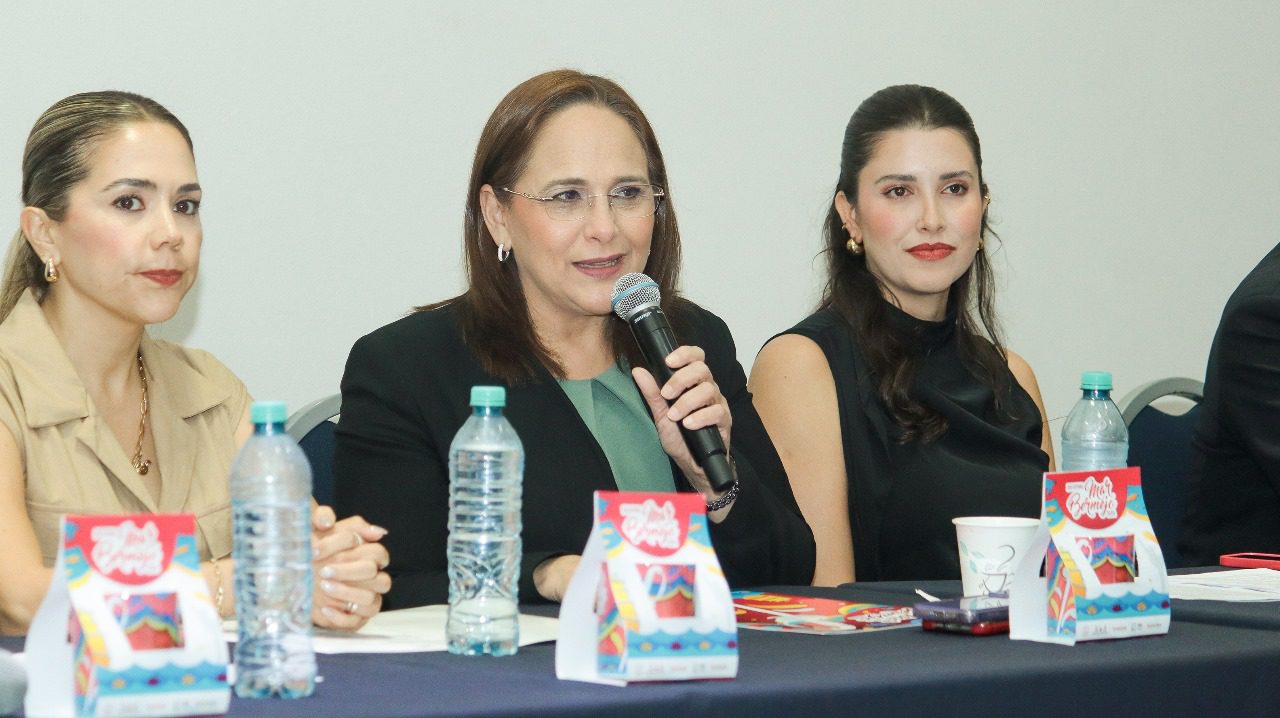 Para los de a Pie. Por: LAP Luis Fernando Oropeza// Doctora Karla Córdova impulsa cultura, arte y turismo con Festival del Mar Bermejo