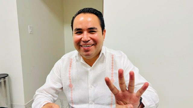 Heriberto Aguilar descarta espionaje en reforma a Ley de Telecomunicaciones