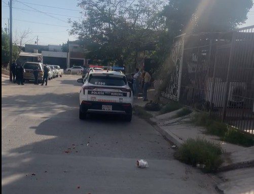 Atrapa Policía Municipal a presunto matricida