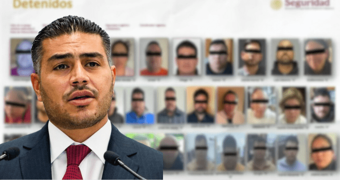 Para los de a Pie. Por: LAP Luis Fernando Oropeza// Huachicol 3.0