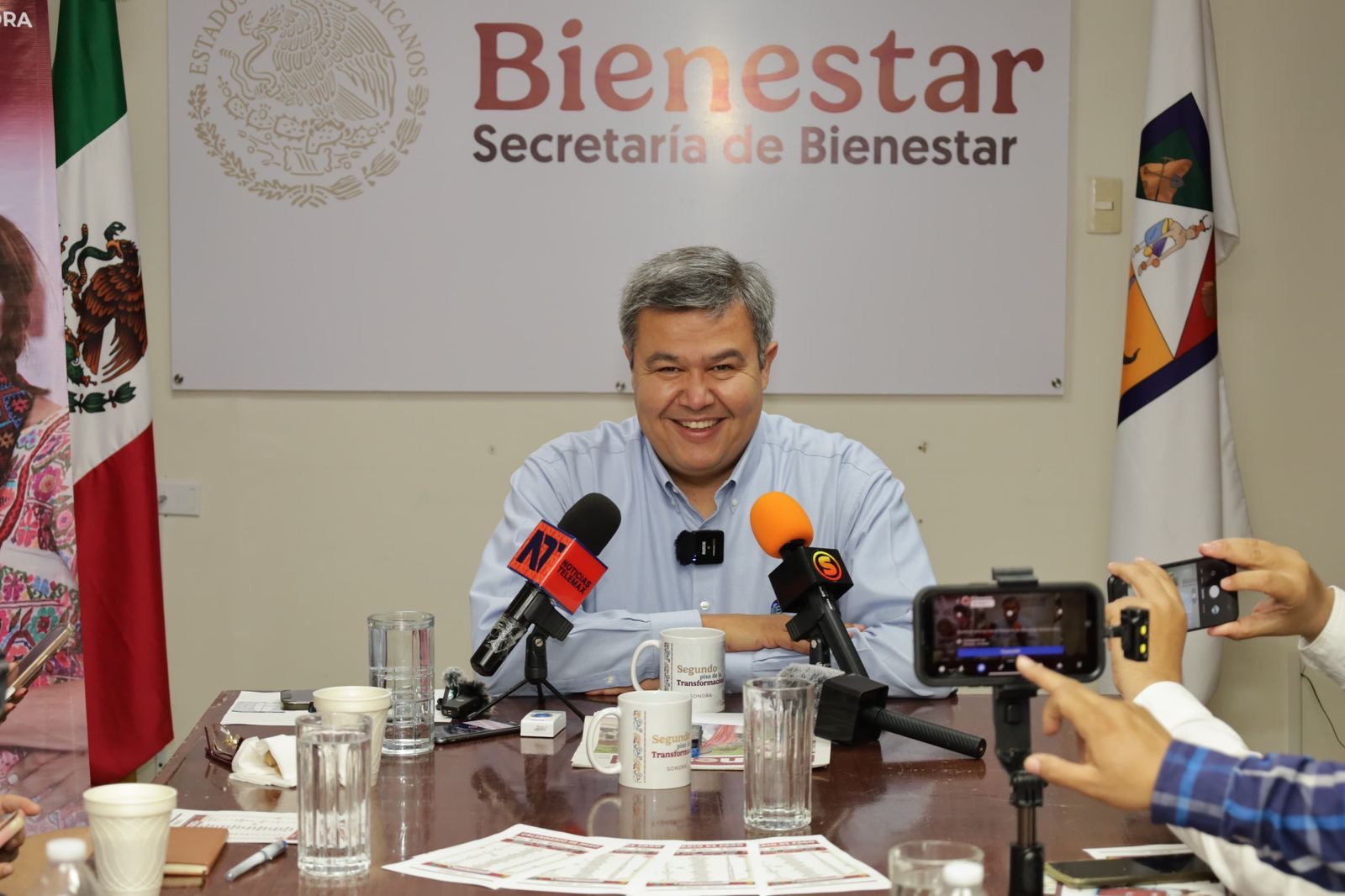Más de 3 mil 200 millones de pesos llegarán a Sonora en el bimestre julio-agosto a través de los Programas para el Bienestar