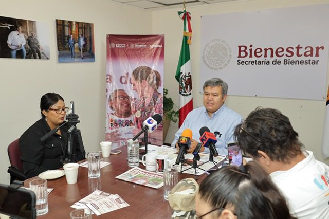 Más de 32 mil mujeres se han registrado en Sonora a la Pensión Mujeres Bienestar, programa impulsado por la Presidenta Sheinbaum
